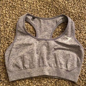 Gymshark seamless sports bra